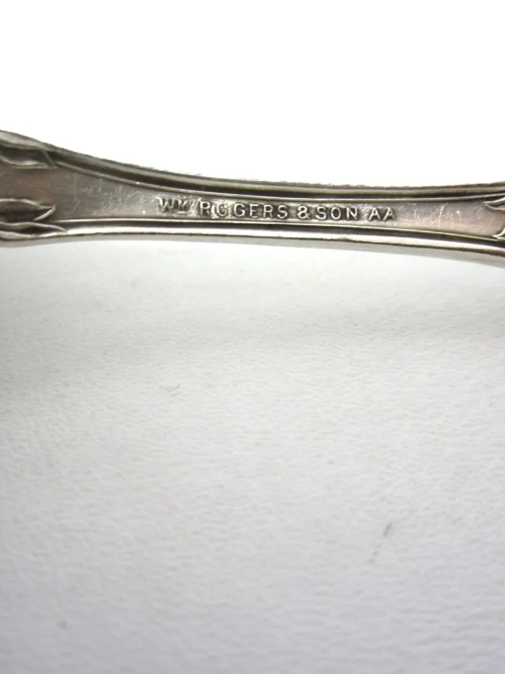 ARBUTUS International Wm Rogers & Son Silverplate 6